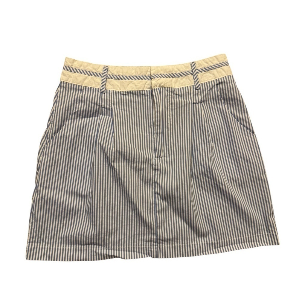 Petalo USA Striped Women's Skirt Size Small. C41